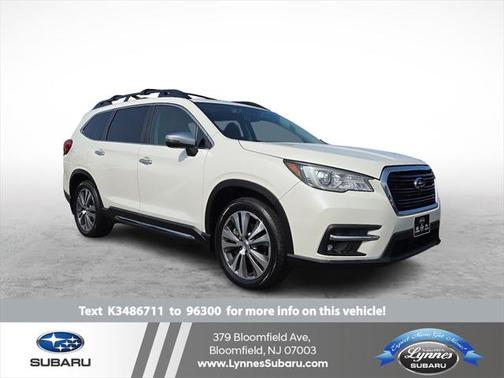 2019 Subaru Ascent Touring 7-Passenger