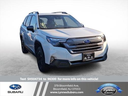 2025 Subaru Forester Premium
