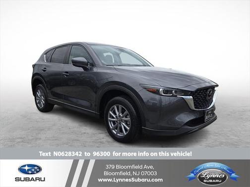 2022 Mazda CX-5 2.5 S Preferred