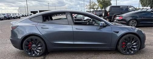 2022 Tesla Model 3 Performance