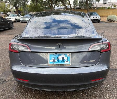 2022 Tesla Model 3 Performance