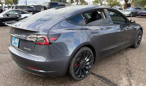 2022 Tesla Model 3 Performance