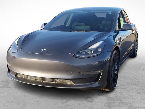 2022 Tesla Model 3 Performance