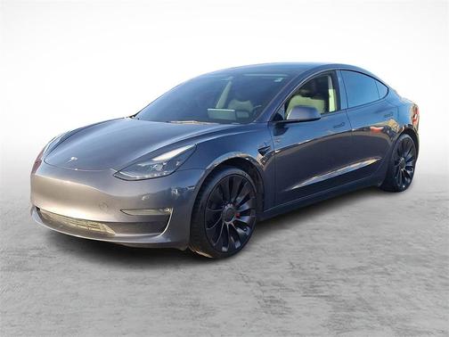 2022 Tesla Model 3 Performance