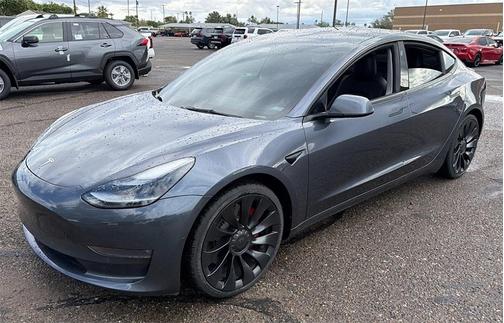 2022 Tesla Model 3 Performance