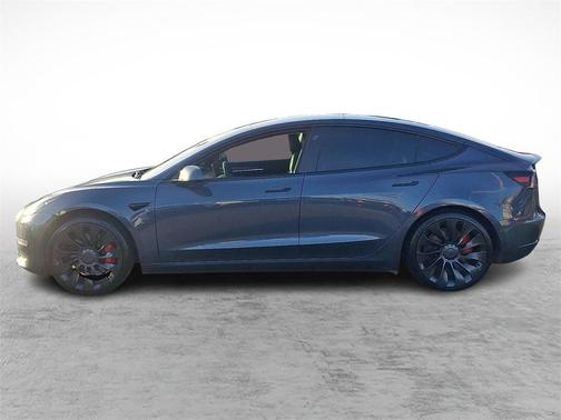 2022 Tesla Model 3 Performance