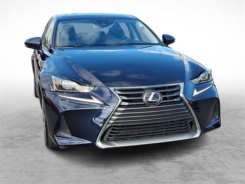 2019 Lexus IS 300 Base