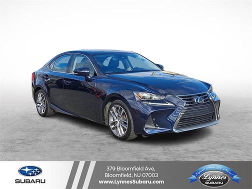 2019 Lexus IS 300 Base