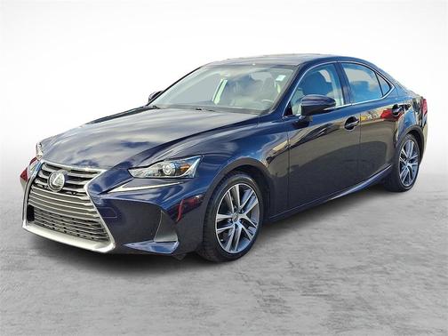 2019 Lexus IS 300 Base