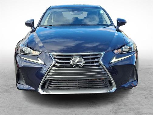 2019 Lexus IS 300 Base
