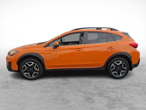2019 Subaru Crosstrek 2.0i Limited