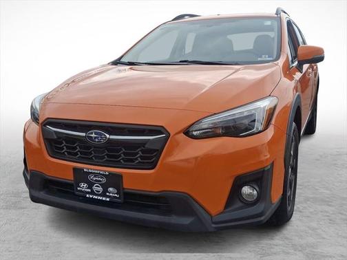 2019 Subaru Crosstrek 2.0i Limited