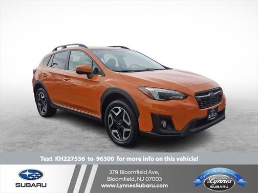 2019 Subaru Crosstrek 2.0i Limited