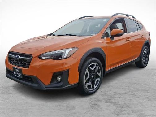 2019 Subaru Crosstrek 2.0i Limited