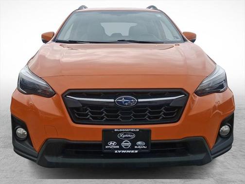 2019 Subaru Crosstrek 2.0i Limited