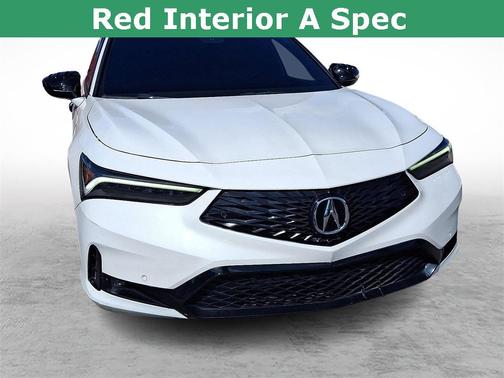 2024 Acura Integra A-SPEC Technology