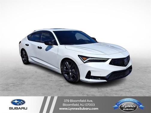 2024 Acura Integra A-SPEC Technology