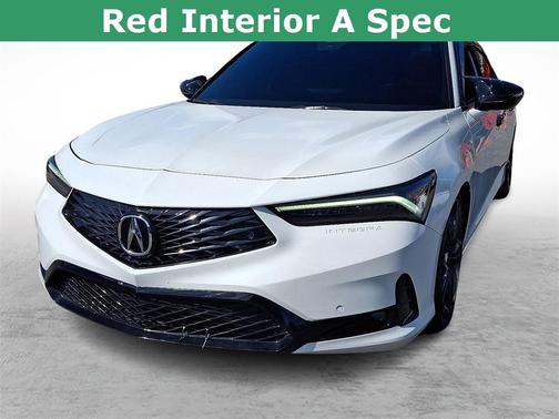 2024 Acura Integra A-SPEC Technology