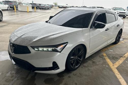 2024 Acura Integra A-SPEC Technology