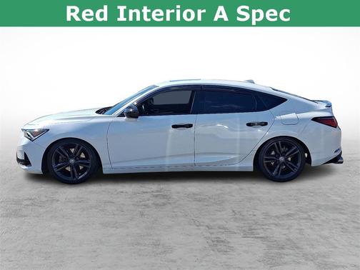 2024 Acura Integra A-SPEC Technology