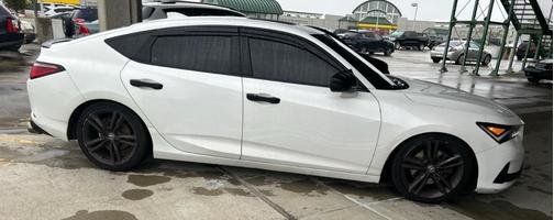 2024 Acura Integra A-SPEC Technology