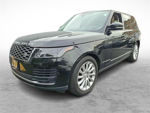 2019 Land Rover Range Rover 3.0L V6 Supercharged HSE
