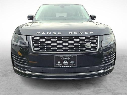 2019 Land Rover Range Rover 3.0L V6 Supercharged HSE