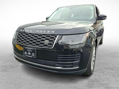 2019 Land Rover Range Rover 3.0L V6 Supercharged HSE