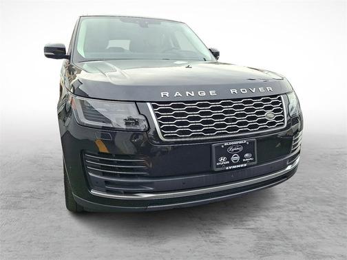 2019 Land Rover Range Rover 3.0L V6 Supercharged HSE