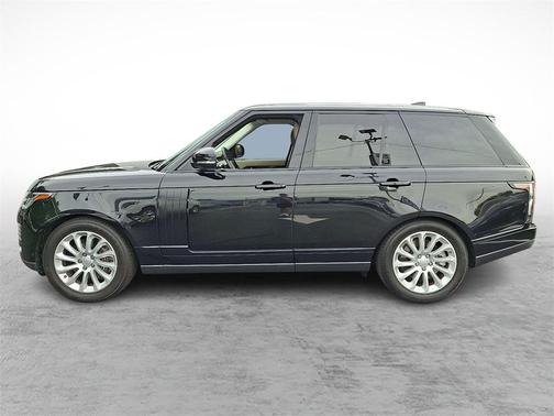 2019 Land Rover Range Rover 3.0L V6 Supercharged HSE