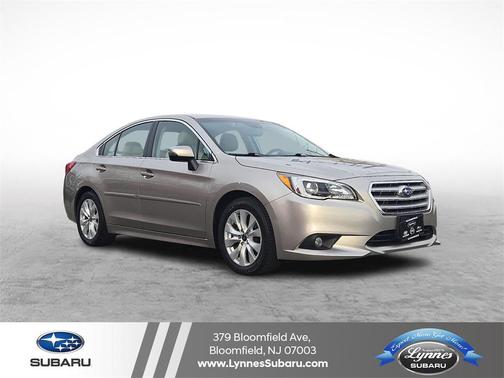 2016 Subaru Legacy Premium