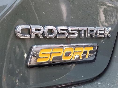 2025 Subaru Crosstrek Sport