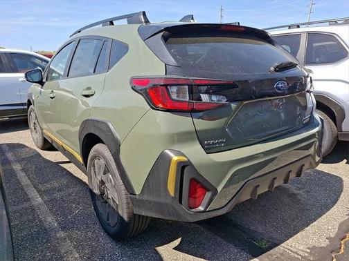 2025 Subaru Crosstrek Sport