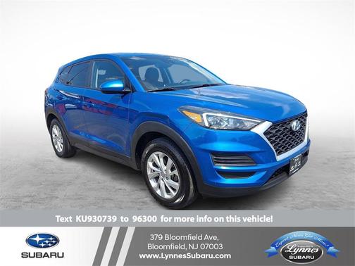 2019 Hyundai TUCSON SE