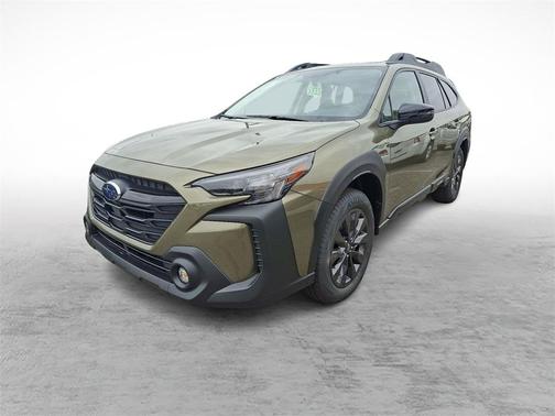 2025 Subaru Outback Onyx Edition