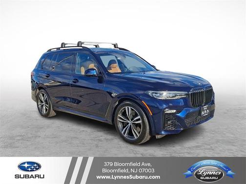 2022 BMW X7 xDrive40i