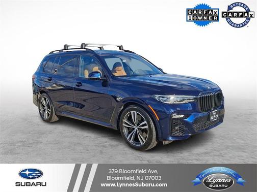 2022 BMW X7 xDrive40i