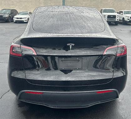 2025 Tesla Model Y Long Range Dual Motor Rear-Wheel Drive