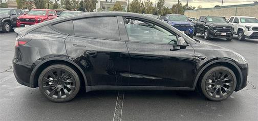 2025 Tesla Model Y Long Range Dual Motor Rear-Wheel Drive