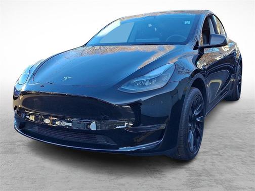 2025 Tesla Model Y Long Range Dual Motor Rear-Wheel Drive