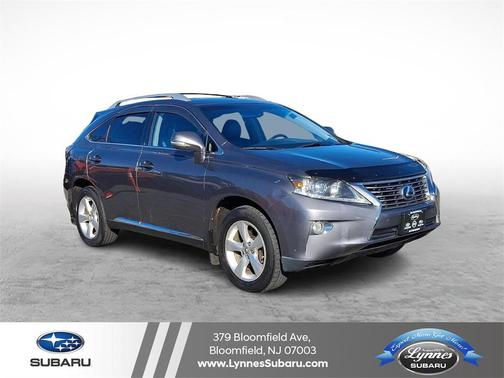2013 Lexus RX 350 Base
