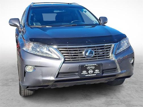 2013 Lexus RX 350 Base