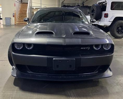 2019 Dodge Challenger SRT Hellcat