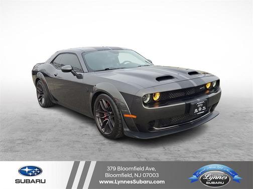 2019 Dodge Challenger SRT Hellcat