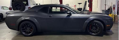 2019 Dodge Challenger SRT Hellcat