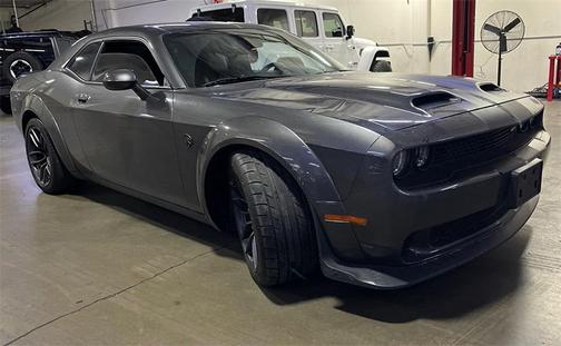 2019 Dodge Challenger SRT Hellcat