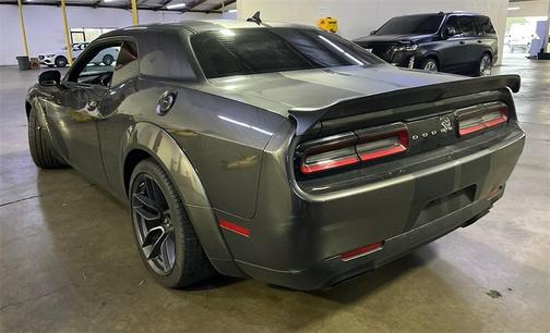 2019 Dodge Challenger SRT Hellcat