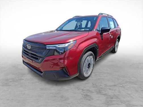 2025 Subaru Forester Base