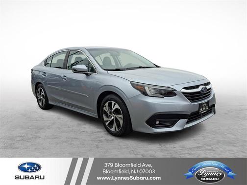 2020 Subaru Legacy Premium