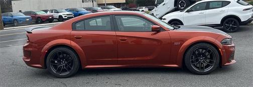 2021 Dodge Charger R/T Scat Pack